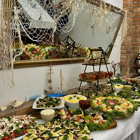 ベッド・アンド・ブレックファスト Stach 3*