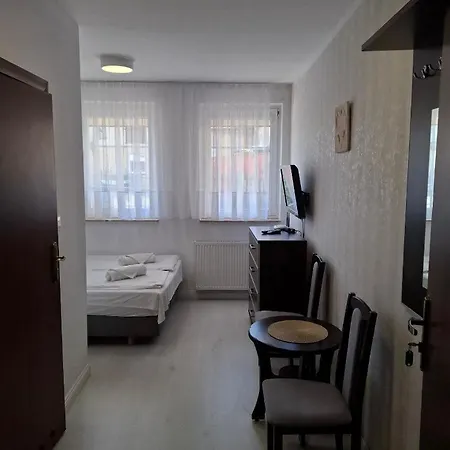 Stach Nocleg ze śniadaniem