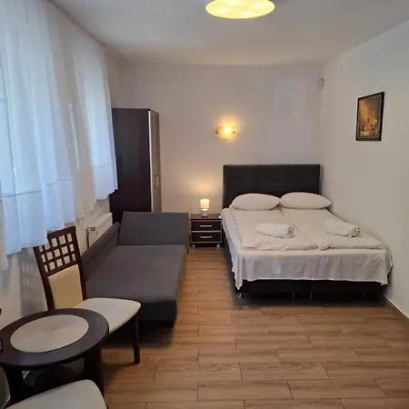 Stach Nocleg ze śniadaniem