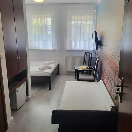 ベッド・アンド・ブレックファスト Stach