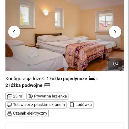 B&B Stach 우스트카