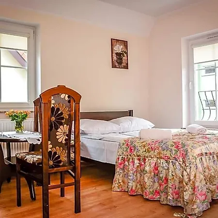 Stach B&B 우스트카