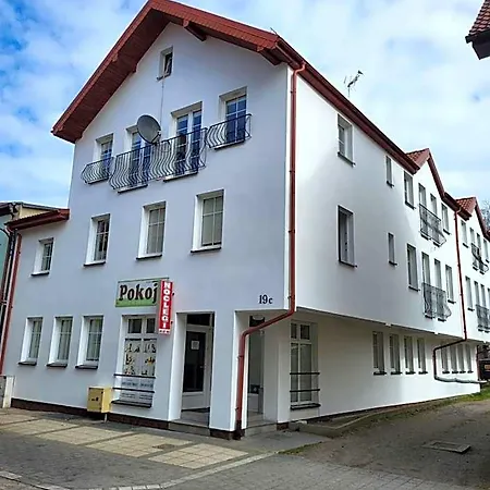 Stach B&B 우스트카