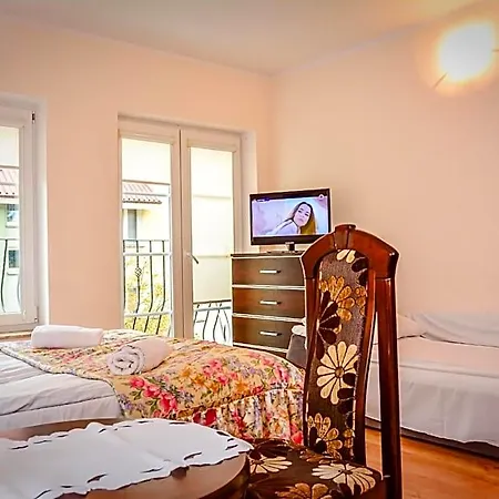 Stach B&B 우스트카
