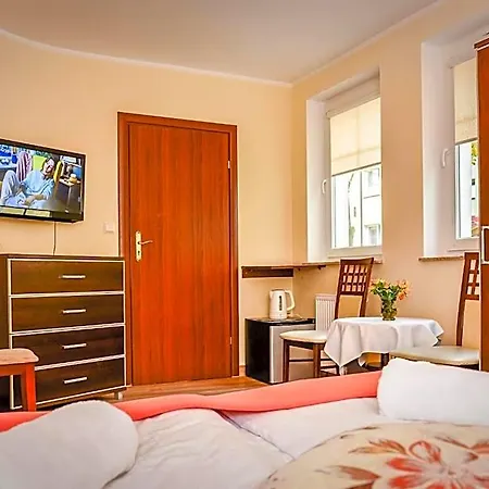 Stach B&B 우스트카