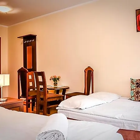 B&B Stach 우스트카