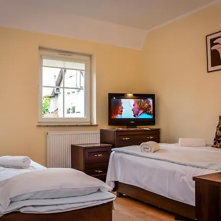 Stach Oda ve Kahvaltı Ustka