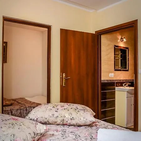 ベッド・アンド・ブレックファスト Stach ウストカ