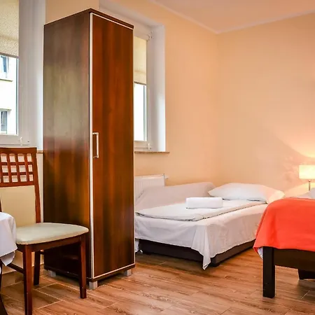 Stach Bed & Breakfast Ustka