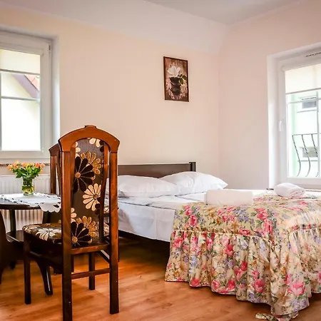 Oda ve Kahvaltı Stach 3*