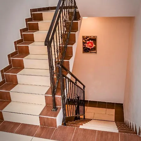 ベッド・アンド・ブレックファスト Stach ウストカ