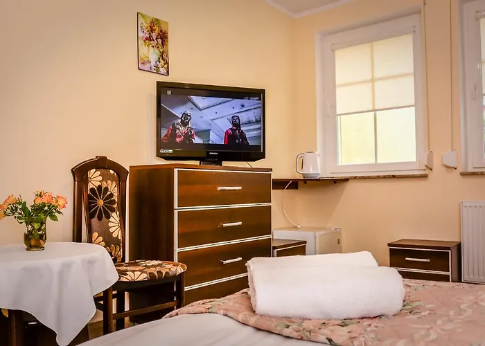 Stach Nocleg ze śniadaniem